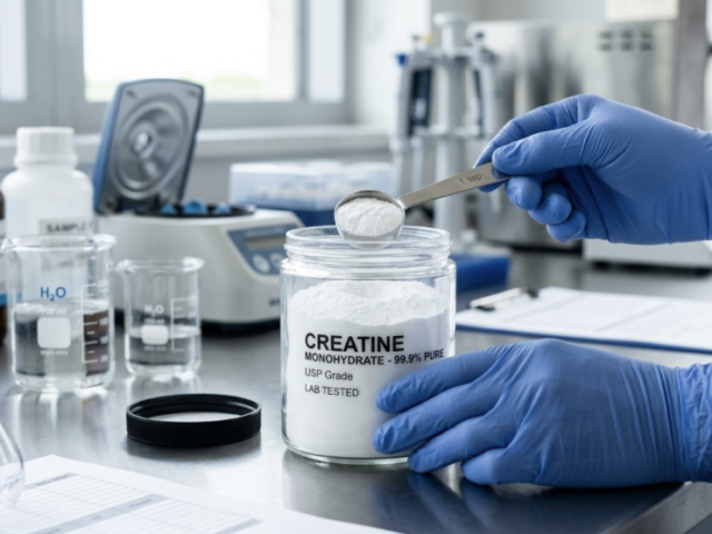 The Rise of Creatine for Women: Not Just for Gym Bros Anymore